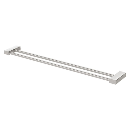 Lexi MKII Double Towel Rail 800mm