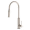 Brushed Nickel