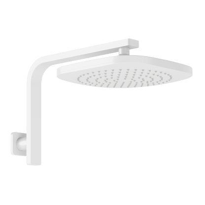 Nuage High-Rise Shower Arm & Rose