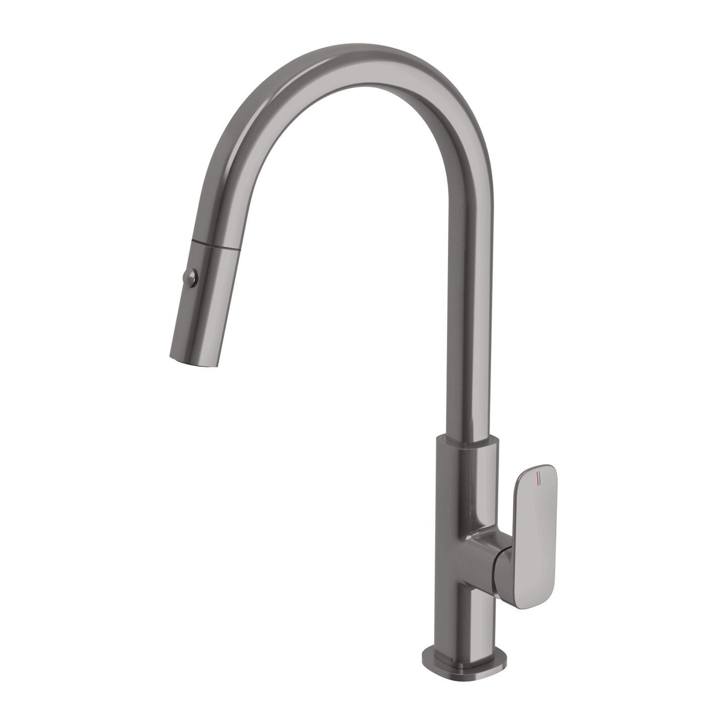 Nuage Pull Out Sink Mixer 200mm
