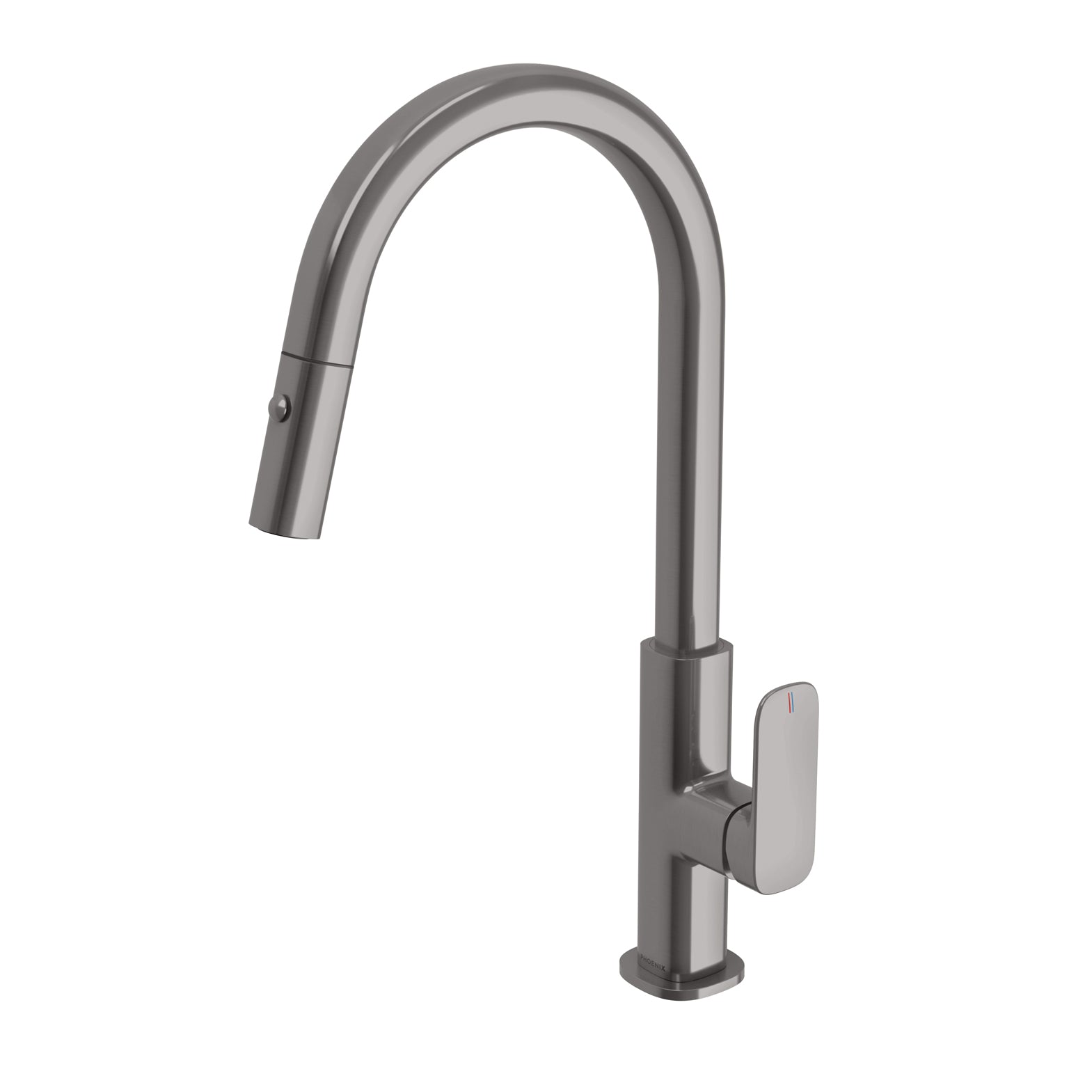 Nuage Pull Out Sink Mixer 200mm