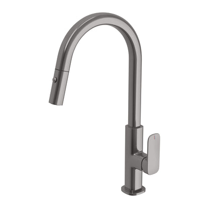 Nuage Pull Out Sink Mixer 200mm