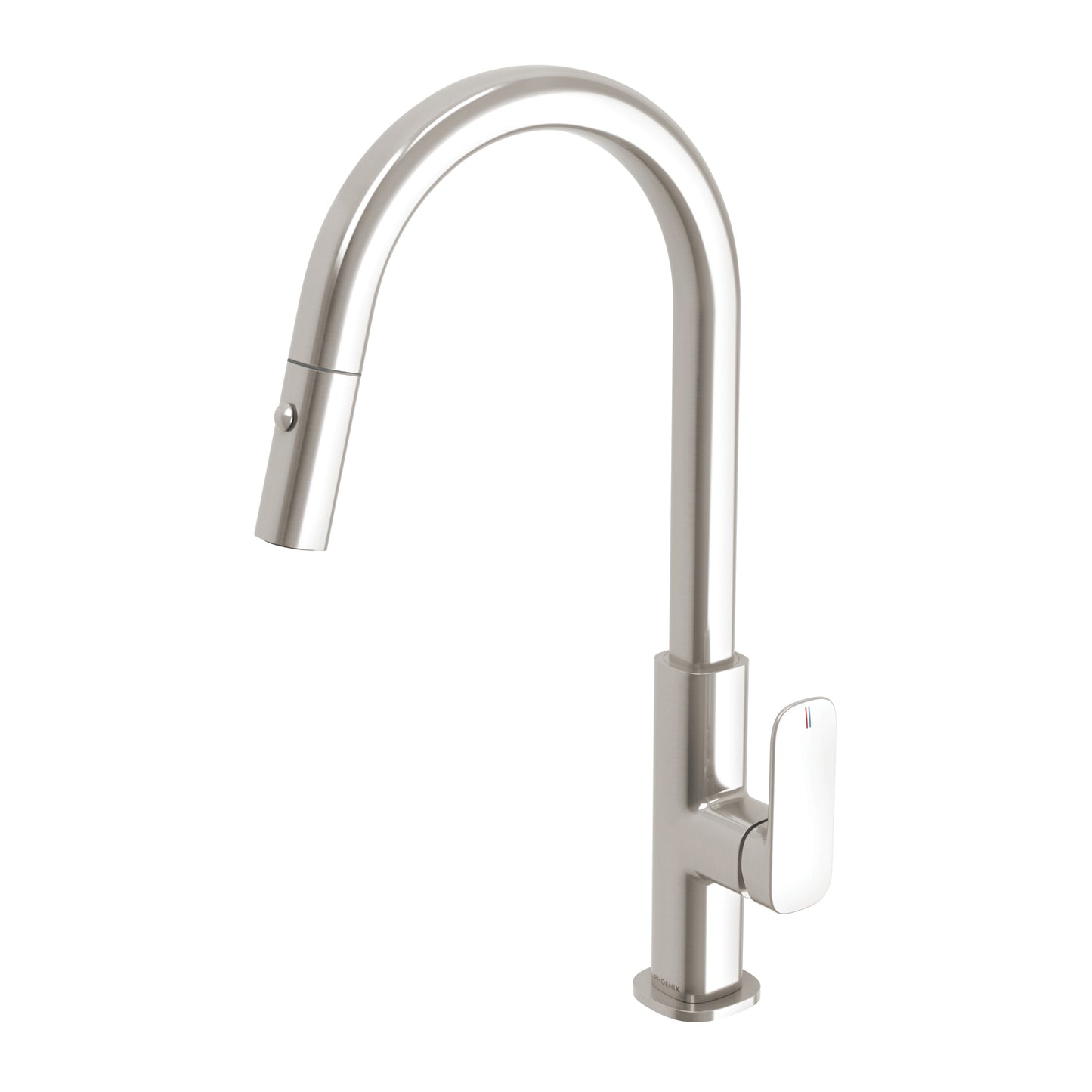 Nuage Pull Out Sink Mixer 200mm
