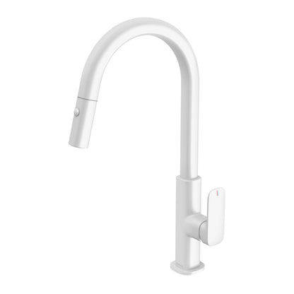 Nuage Pull Out Sink Mixer 200mm