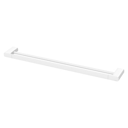 Nuage Double Towel Rail 800mm