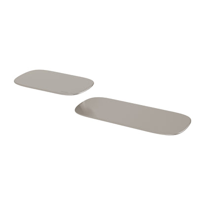 Nuage Shower Shelves