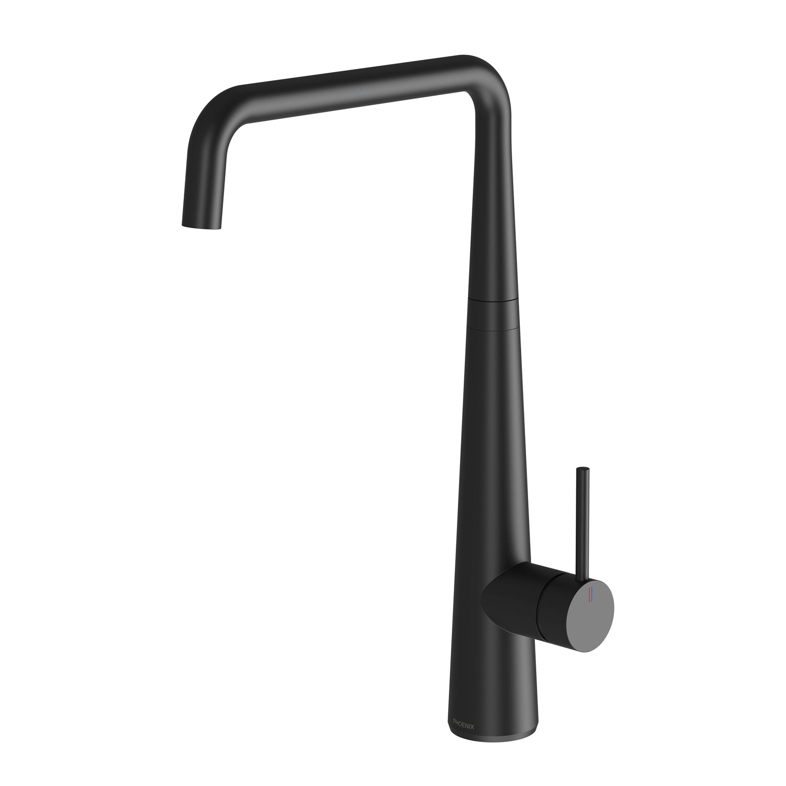 Erlen Sink Mixer 210mm Squareline