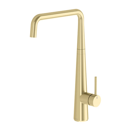 Erlen Sink Mixer 210mm Squareline