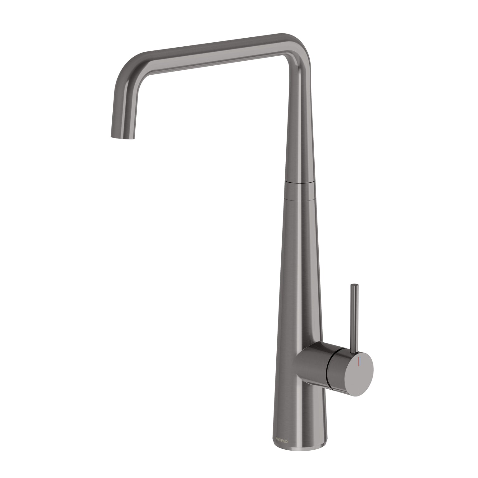 Erlen Sink Mixer 210mm Squareline