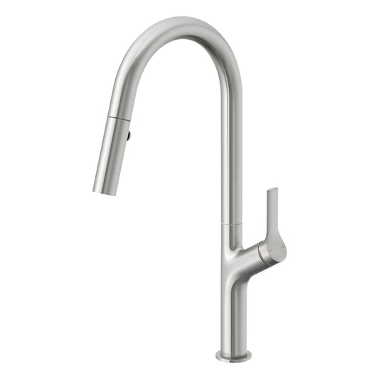 Linq Pull Out Sink Mixer 316 SS 220mm