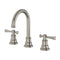 Brushed Nickel