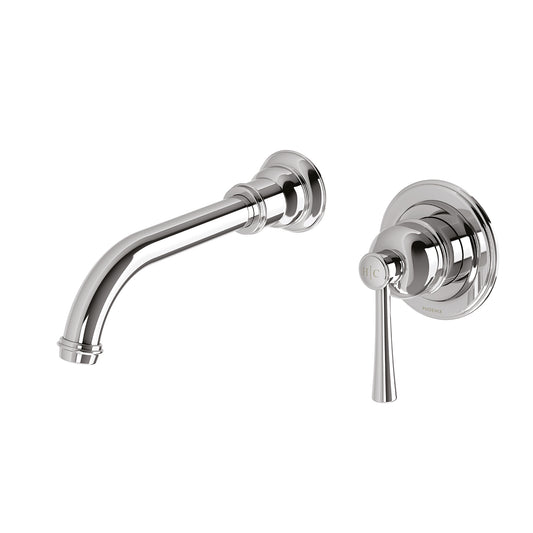 Cromford SwitchMix Wall Basin / Bath Mixer Set Fit-Off Kit