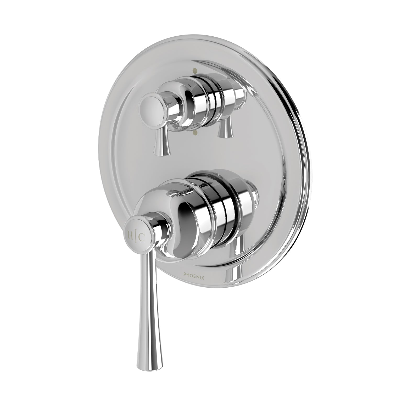 Cromford SwitchMix Shower / Bath Diverter Mixer