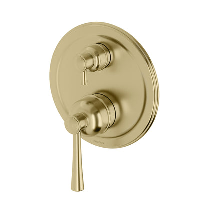 Cromford SwitchMix Shower / Bath Diverter Mixer Fit-Off Kit