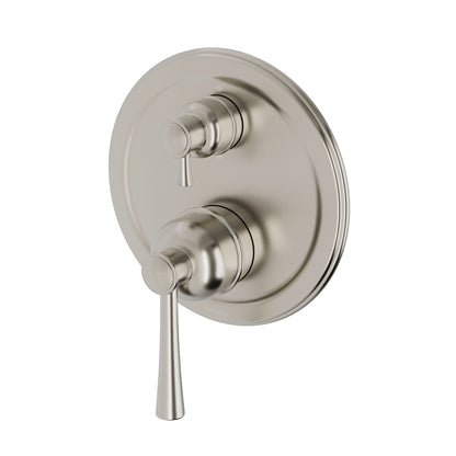 Cromford SwitchMix Shower / Bath Diverter Mixer Fit-Off Kit