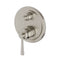 Brushed Nickel