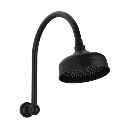 Cromford High-Rise Shower Arm & Rose