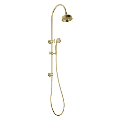 Cromford Twin Shower