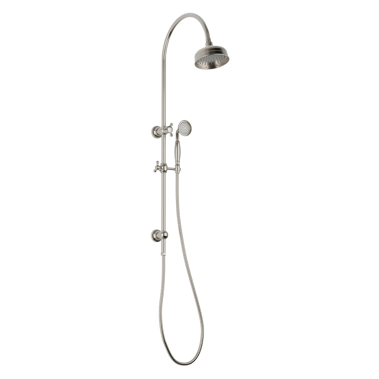Cromford Twin Shower