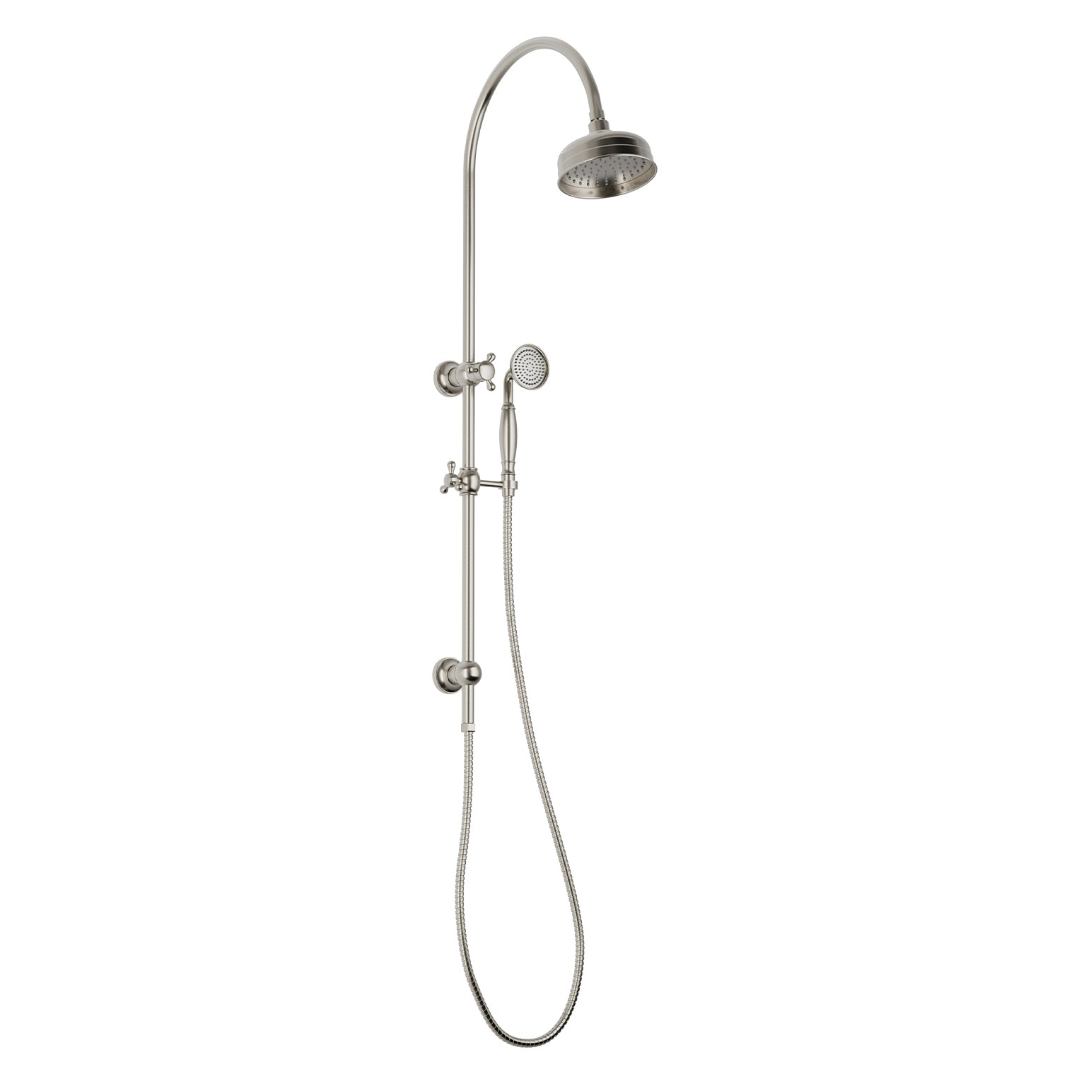 Cromford Twin Shower