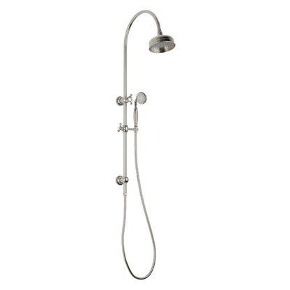 Cromford Twin Shower