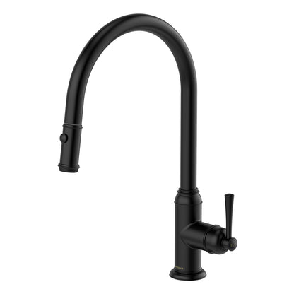 Cromford Pull Out Sink Mixer 230mm