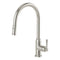Brushed Nickel