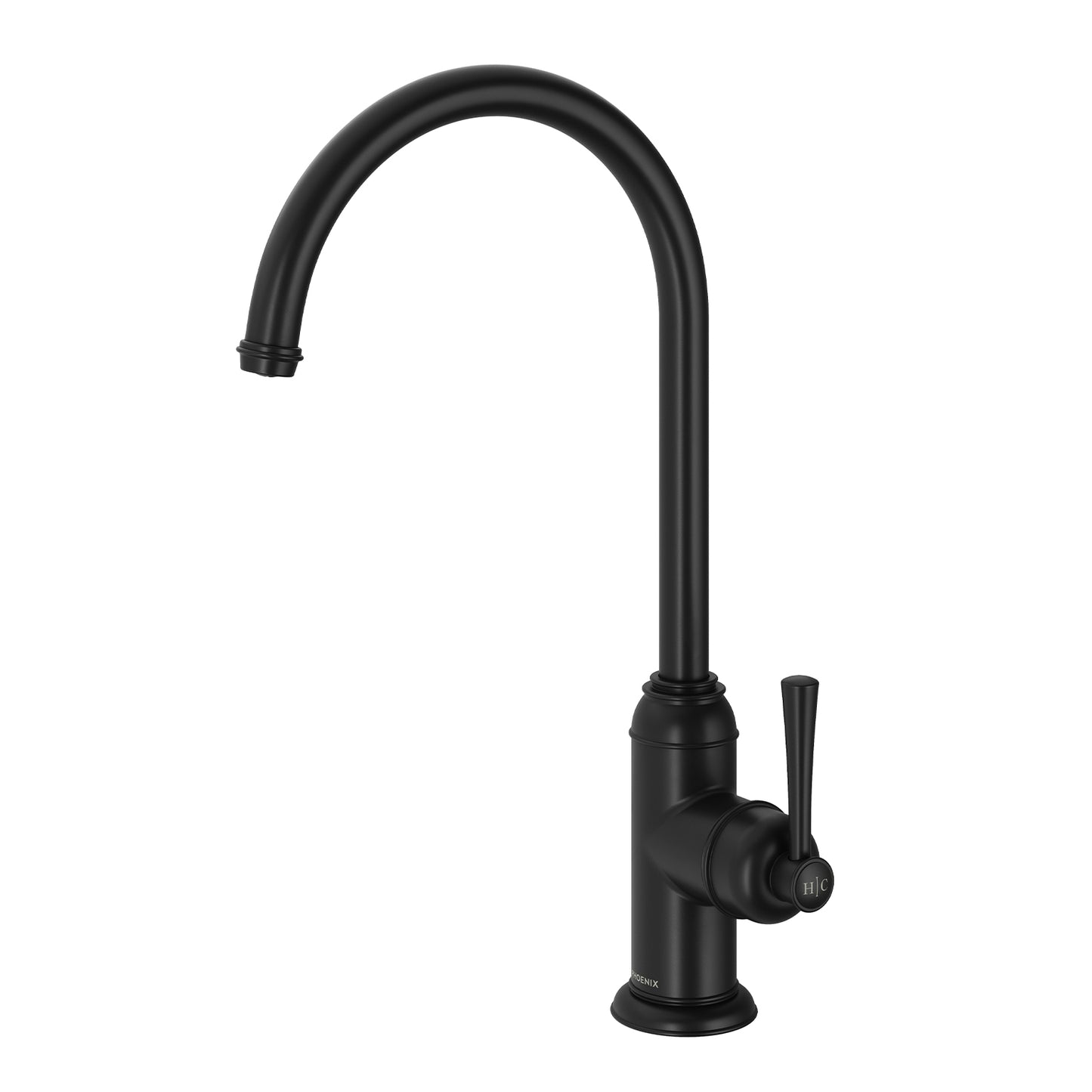 Cromford Sink Mixer 180mm