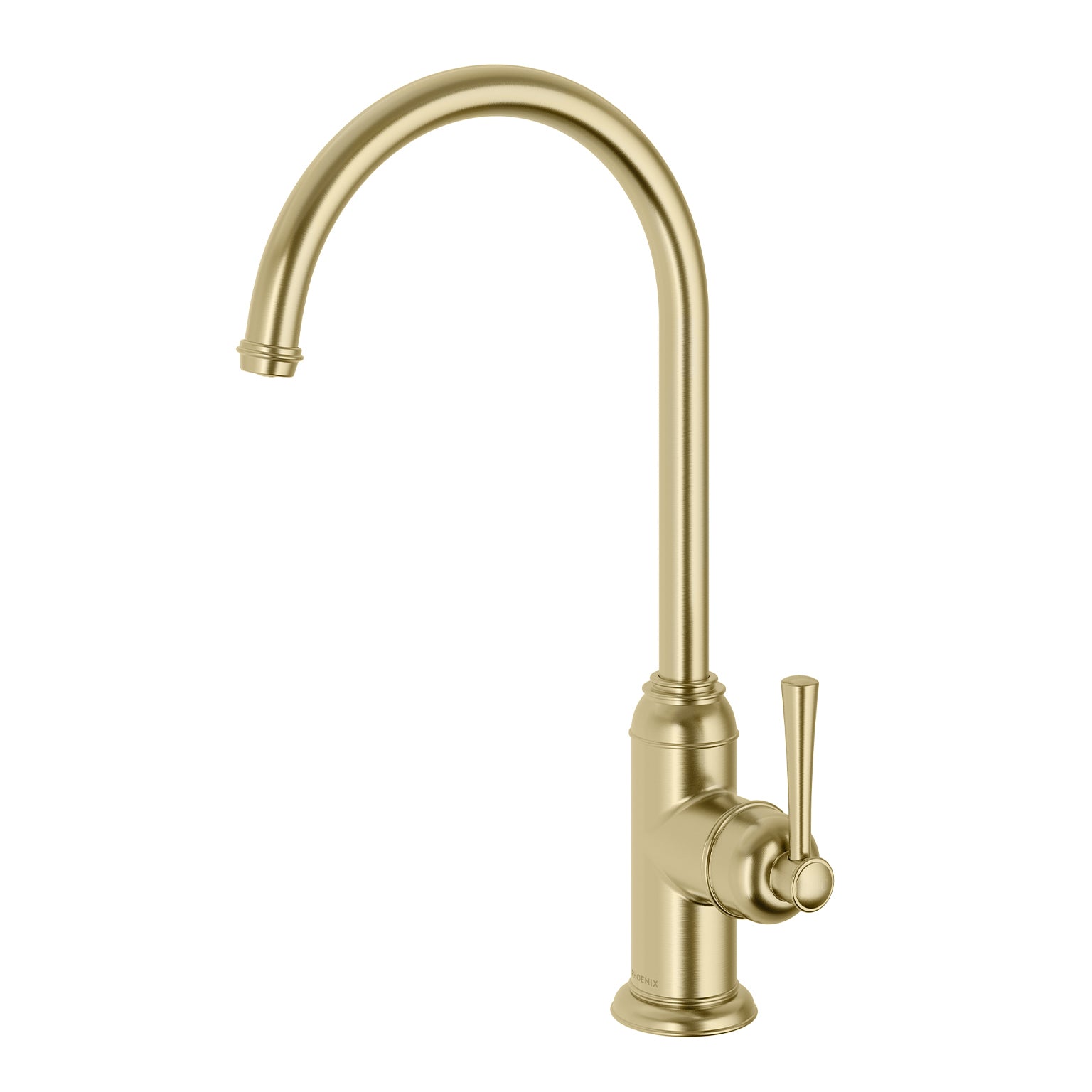 Cromford Sink Mixer 180mm