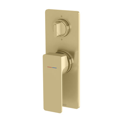 Gloss MKII SwitchMix Shower / Bath Diverter Mixer