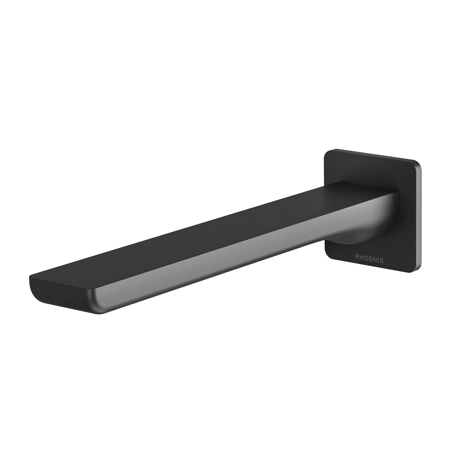 Gloss MKII Wall Basin / Bath Outlet 200mm