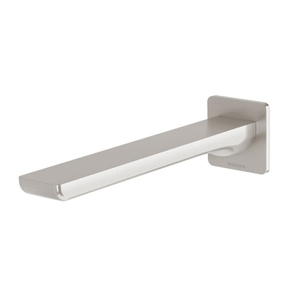 Gloss MKII Wall Basin / Bath Outlet 200mm