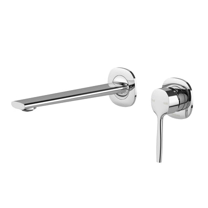 Vask SwitchMix Wall Basin / Bath Mixer Set 200mm