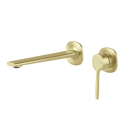 Vask SwitchMix Wall Basin / Bath Mixer Set 200mm