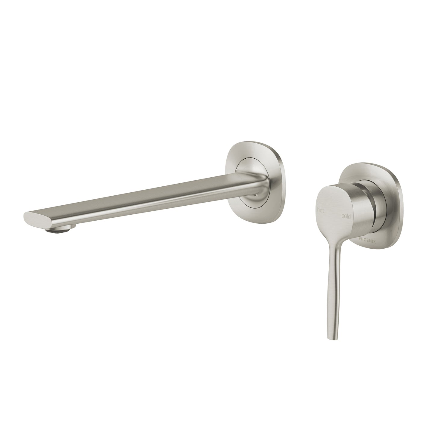 Vask SwitchMix Wall Basin / Bath Mixer Set 200mm