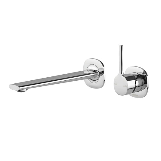 Vask SwitchMix Wall Basin / Bath Mixer Set 200mm Pin Up