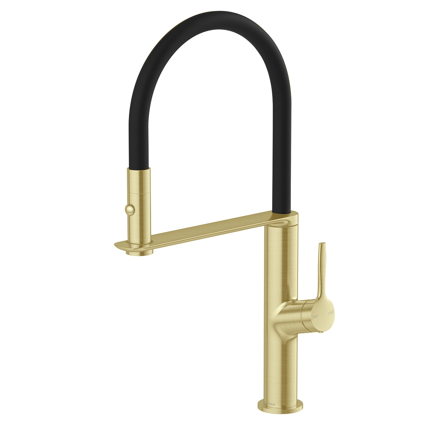 Vask Flexible Hose Sink Mixer 200mm