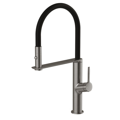 Vask Flexible Hose Sink Mixer 200mm