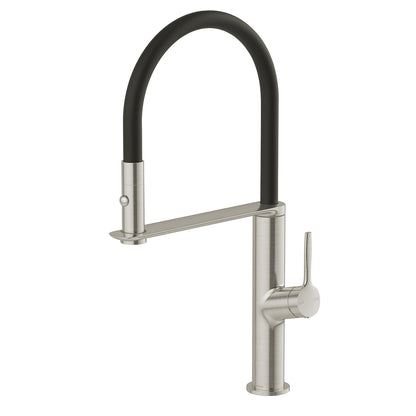 Vask Flexible Hose Sink Mixer 200mm