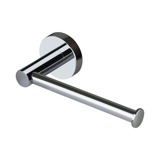 Chia Toilet Roll Holder Chrome (Blister Pk)