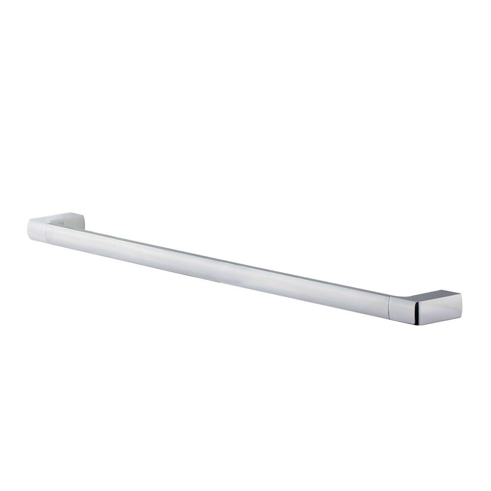 Sandalwood Single Towel Rail 600Mm