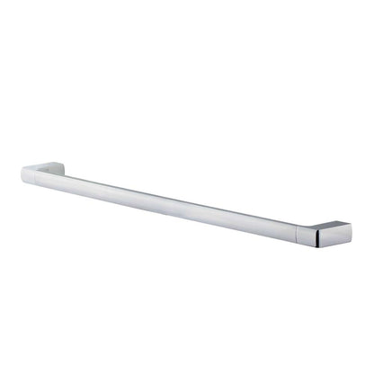 Sandalwood Single Towel Rail 600Mm