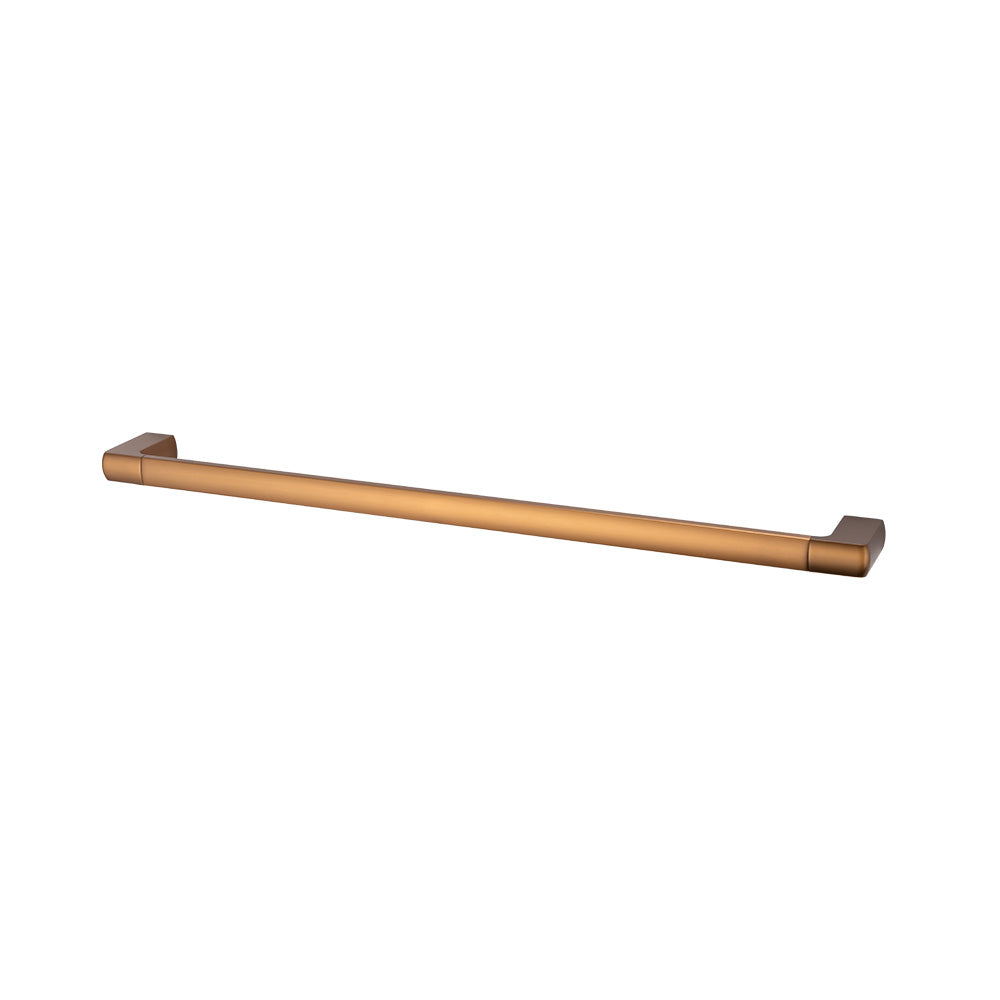 Sandalwood Single Towel Rail 600Mm