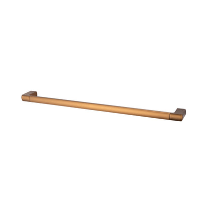 Sandalwood Single Towel Rail 600Mm