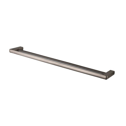 Sandalwood Double Towel Rail 800Mm