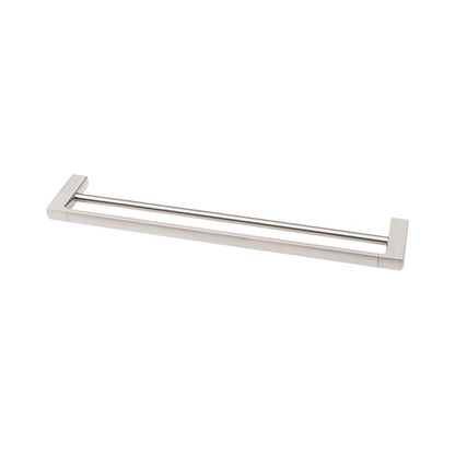 Sandalwood Double Towel Rail 600Mm