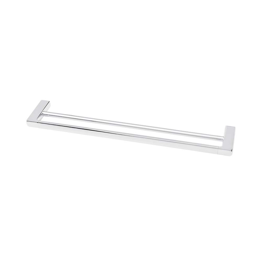 Sandalwood Double Towel Rail 600Mm