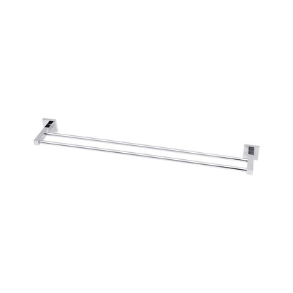 Mint Double Towel Rail 750Mm