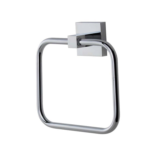 Mint Towel Ring Chrome (Blister Pk)