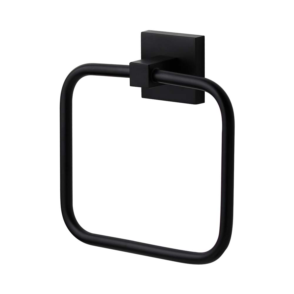 Mint Towel Ring